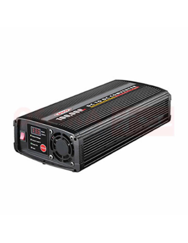 Imagen de Convertidor DC 24V a 12V 100A - vista secundaria