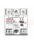 Imagen de Relevo Estado Solido Fotek SSR-60DA -vista principal Imagen de Relevo Estado Solido Fotek SSR-60DA -vista principal