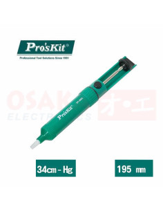 Imagen de Desoldador Proskit DP-366C - vista principal 2