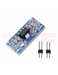 Imagen de Regulador de Voltaje 3.3V AMS1117 Módulo - vista principal