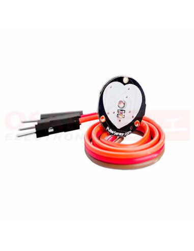 Imagen de Sensor Ritmo Cardiaco XD-58C - vista secundaria