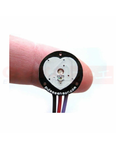 Imagen de Sensor Ritmo Cardiaco XD-58C - vista uso