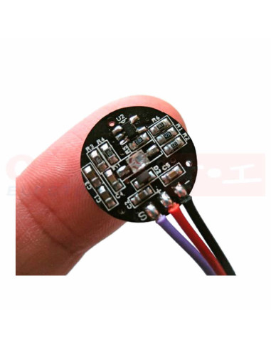 Imagen de Sensor Ritmo Cardiaco XD-58C - vista final