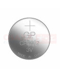 Imagen de Bateria Pila CR2032 GP 3V - vista pila frontal