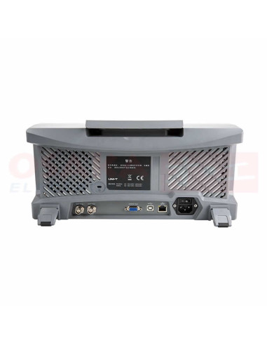 Imagen de Osciloscopio 4 Canales 250MHZ UNIT - vista final