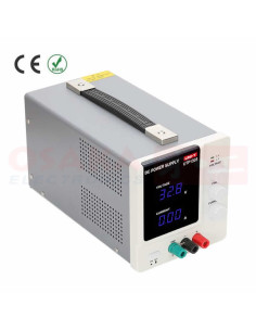 Imagen de Fuente Variable 0-30V 3A - vista principal 2