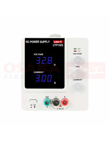 Imagen de Fuente Variable 0-30V 3A - vista frontal