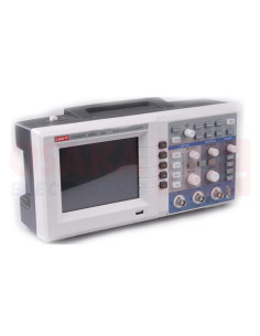 Imagen de Osciloscopio Digital 60MHZ 2 Canales UTD20602CE - vista principal 2