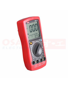 Imagen de Multimetro Digital UNIT UT58A - vista principal 2