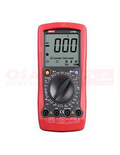 Imagen de Multimetro Digital UT58C - vista principal 2