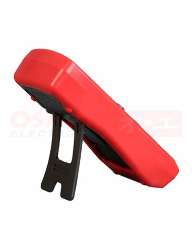 Imagen de Multimetro Digital UT58C - vista trasera