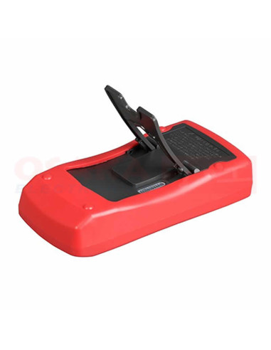 Imagen de Multimetro Digital UT58C - vista final