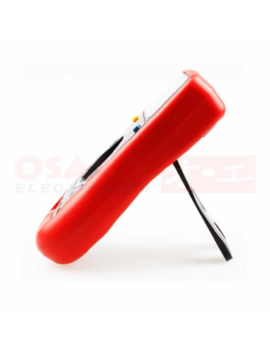 Imagen de Multimetro Digital UNIT UT151C - vista lateral