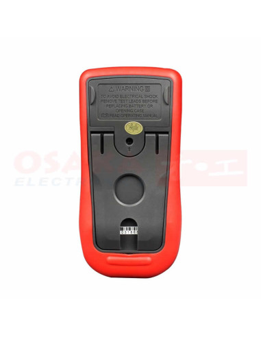 Imagen de Multimetro Digital UNIT UT151C - vista final