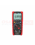 Imagen de Multimetro UNIT IP65 UT195DS - vista principal Imagen de Multimetro UNIT IP65 UT195DS - vista principal