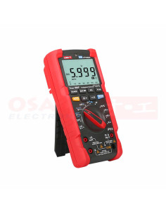 Imagen de Multimetro UNIT IP65 UT195DS - vista principal 2