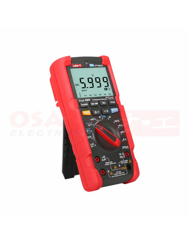 Imagen de Multimetro UNIT IP65 UT195DS - vista secundaria