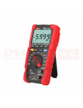 Imagen de Multimetro UNIT IP65 UT195DS - vista frontal Imagen de Multimetro UNIT IP65 UT195DS - vista frontal