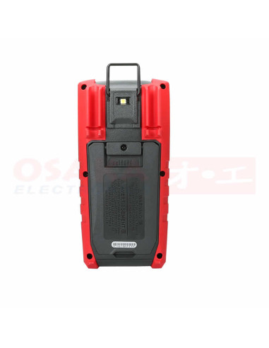Imagen de Multimetro UNIT IP65 UT195DS - vista final