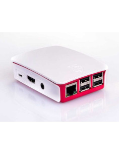 Imagen Protector oficial para Rasberry PI-3B y 3B+ - vista principal 2