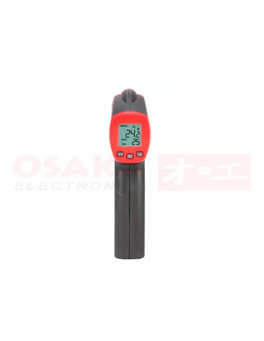 Imagen de Termómetro Digital UT300A - vista final