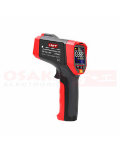 Imagen de Termómetro Infrarrojo Industrial UT302C+ - vista principal