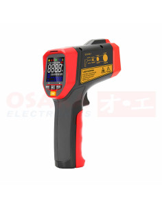 Imagen de Termometro Infrarrojo Industrial UT302D+ - vista principal 2