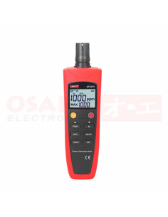 Imagen de Medidor Monóxido de Carbono UT337A - vista principal