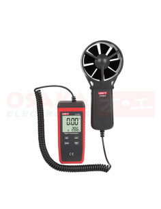 Imagen de Mini Anemómetro Digital UT363S  - vista principal