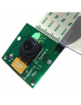 Imagen de Cámara 5mpx para Rasberry Pi - vista principal Imagen de Cámara 5mpx para Rasberry Pi - vista principal