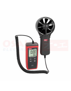 Imagen de Mini Anemómetro Digital UT363S  - vista principal 2