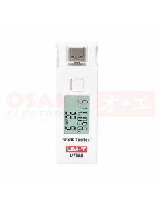 Imagen de Tester Digital USB UNIT UT658 - vista principal 2