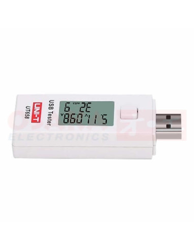 Imagen de Tester Digital USB UNIT UT658 - vista final