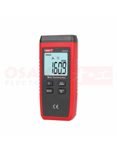 Imagen de Tacómetro Digital Mini UT373 - vista principal 2
