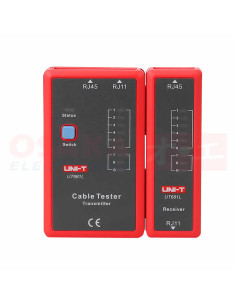 Imagen de Probador de Red UNIT UT681L - vista principal