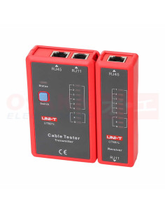 Imagen de Probador de Red UNIT UT681L - vista principal 2