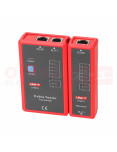 Imagen de Probador de Red UNIT UT681L - vista frontal Imagen de Probador de Red UNIT UT681L - vista frontal