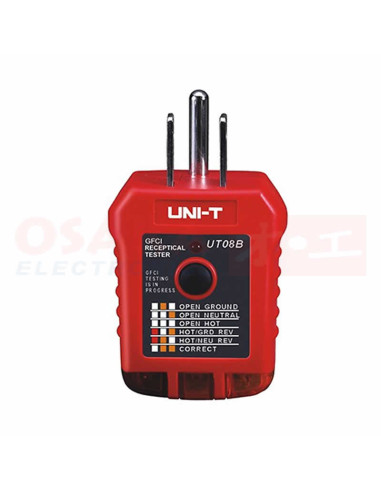 Imagen de Kit Herramienta UNI-T KIT-HS1 - vista verificador de polaridad