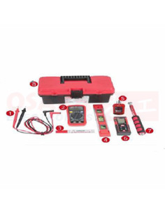 Imagen de Kit Herramienta UNI-T KIT-HS2 - vista principal