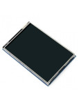 Imagen de Pantalla LCD TFT Touch 3.5" 320x480px Raspberry Pi - vista en perspectiva