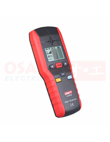 Imagen de Detector Metal para Pared UT387B - vista lateral