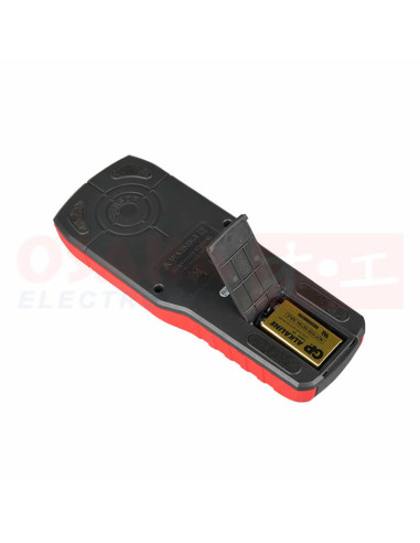 Imagen de Detector Metal para Pared UT387B - vista trasera
