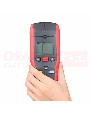 Imagen de Detector Metal para Pared UT387B - vista final