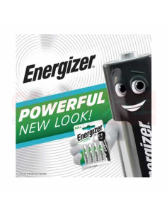 Imagen de Pila Recargable AAA ENERGIZER X 4 - vista principal 2