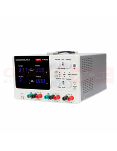 Imagen de Fuente Variable UNIT 30V 3A UTP3303 - vista principal 2