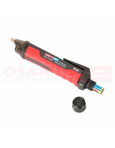 Imagen de Detector de Voltaje UT12M-ROW - vista final