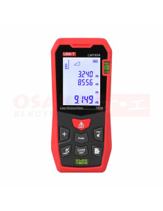 Imagen de Medidor de Distancia Laser 100mt LM100A - vista principal