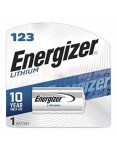 Imagen de Pila Lithium Energizer CR123A - vista principal