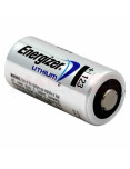 Imagen de Pila Lithium Energizer CR123A - vista lateral