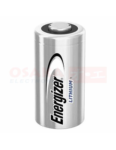 Imagen de Pila Lithium Energizer CR123A - vista final